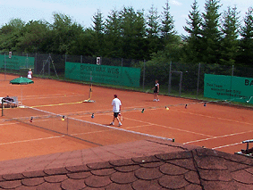 Tennis beim SV Untermeitingen 2