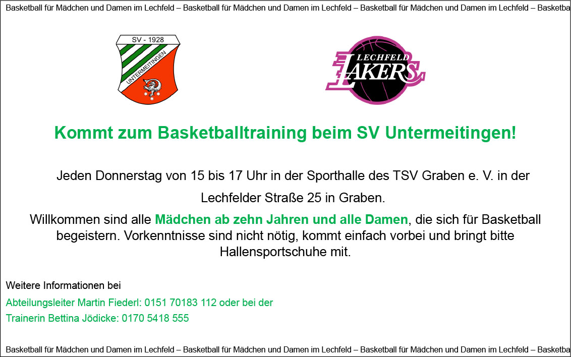Basketball frauen training