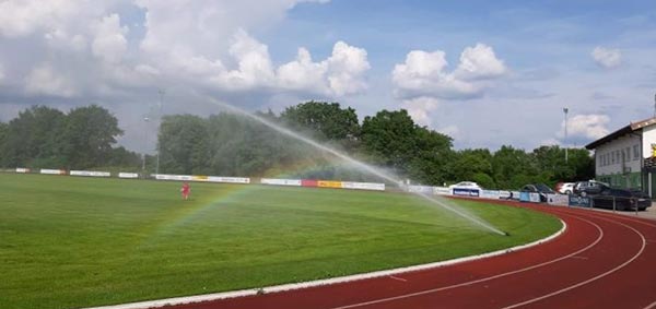 sportplatz regenbogen