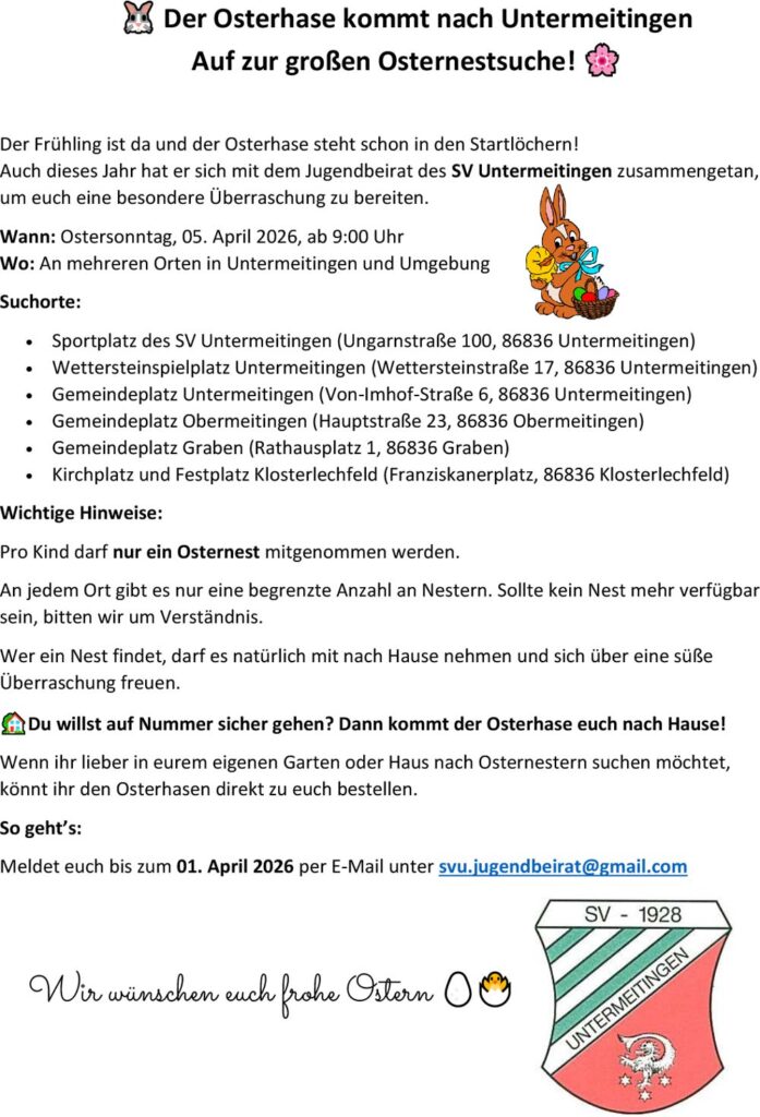 260305 einladung ostern